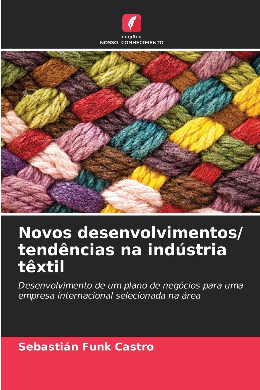 Novos desenvolvimentos/ tendências na indústria têxtil Law
