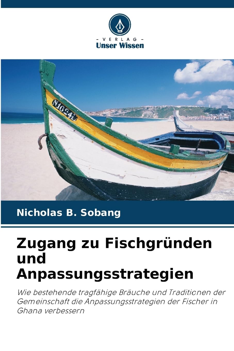 Zugang zu Fischgründen und Anpassungsstrategien Natural Sciences