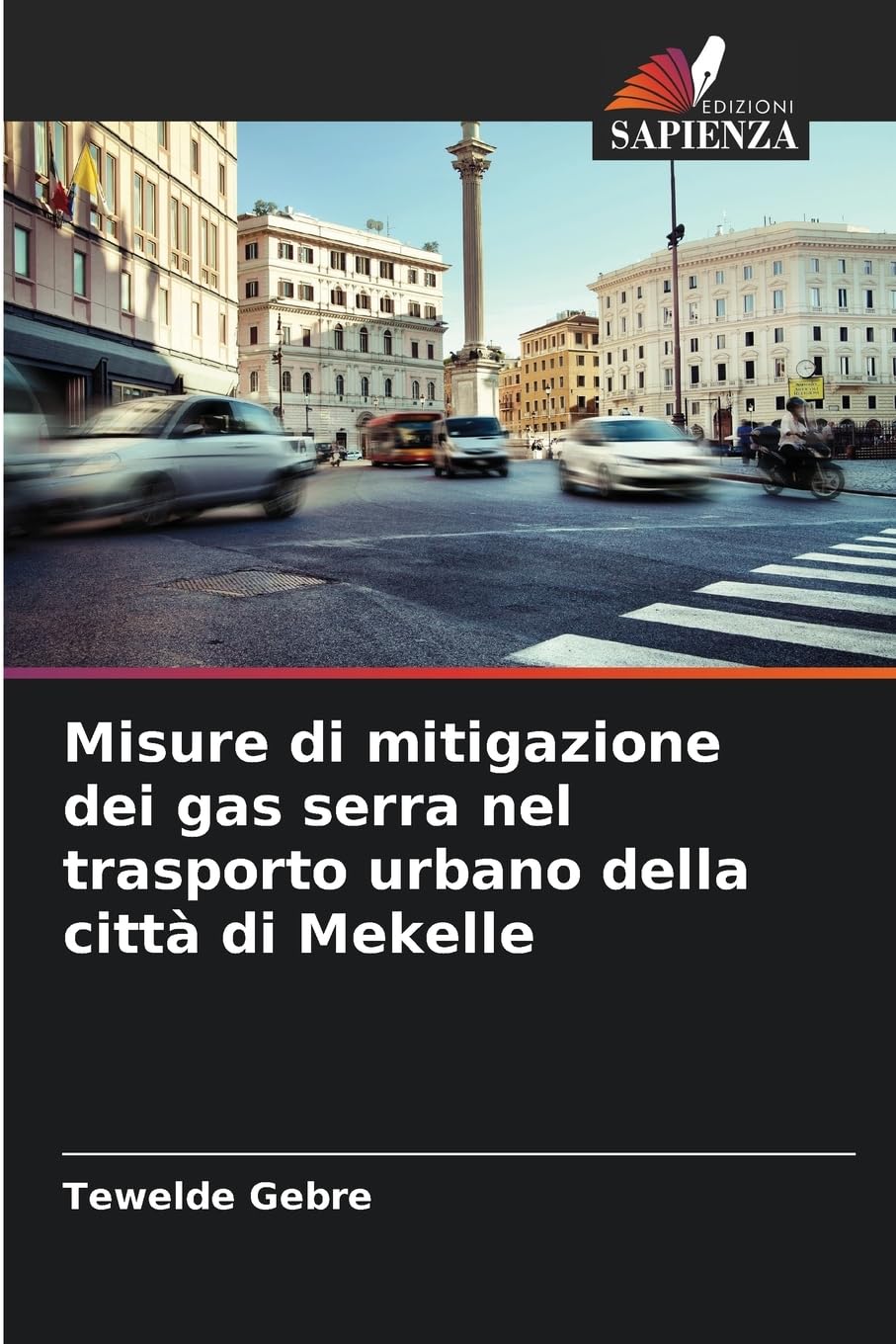 Misure di mitigazione dei gas serra nel trasporto urbano della città di Mekelle Geology & Geography