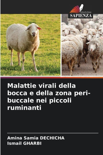 Malattie virali della bocca e della zona peri-buccale nei piccoli ruminanti Medicine