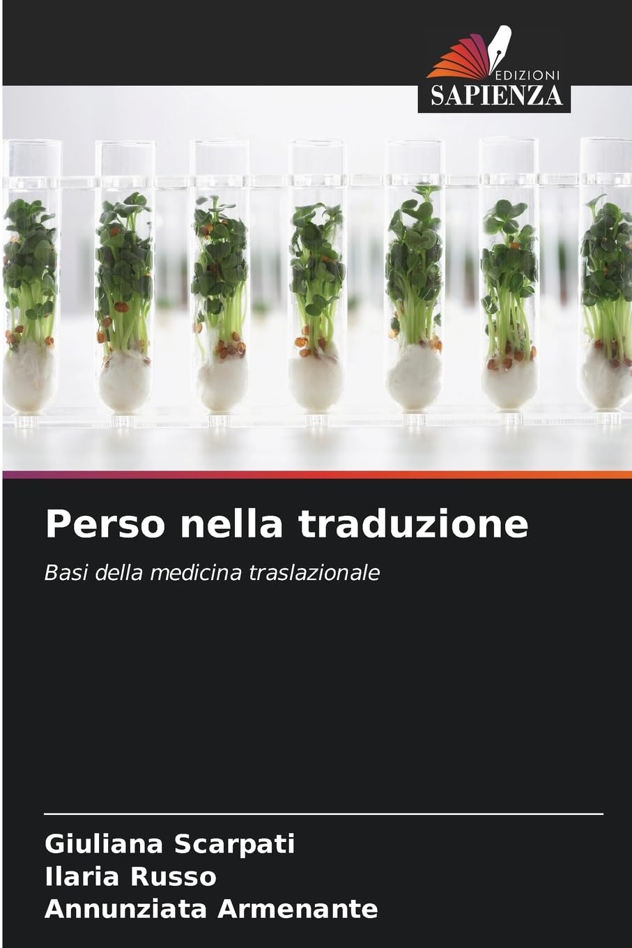 Perso nella traduzione Medicine