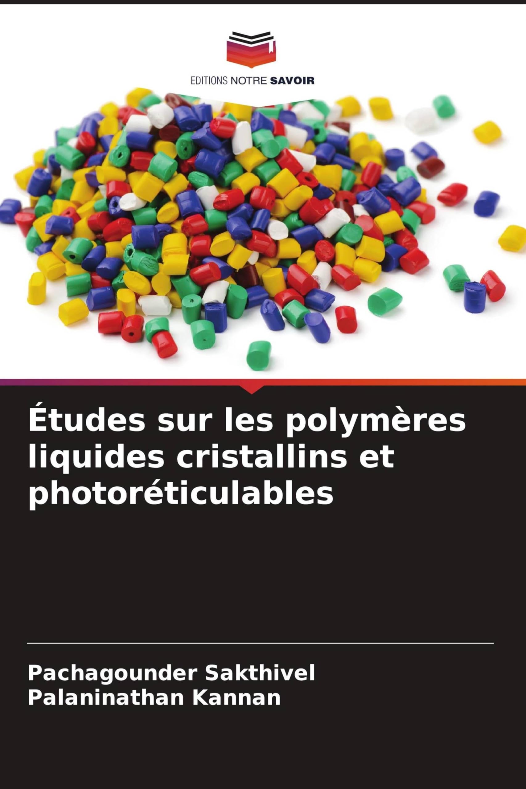 Études sur les polymères liquides cristallins et photoréticulables Natural Sciences