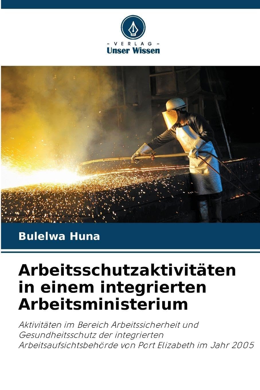 Arbeitsschutzaktivitäten in einem integrierten Arbeitsministerium Books