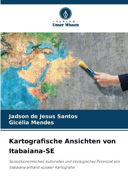 Kartografische Ansichten von Itabaiana-SE Geology & Geography