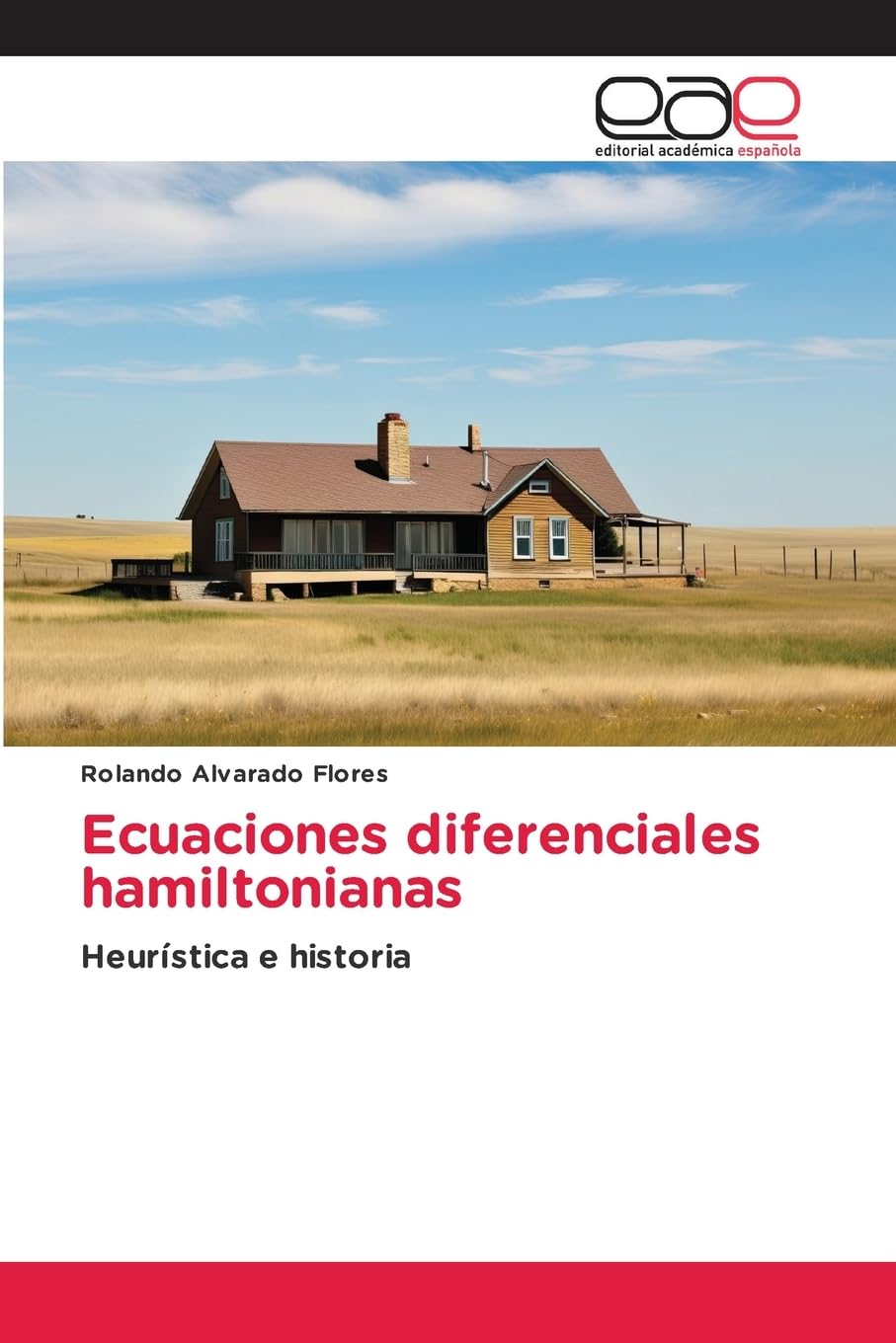 Ecuaciones diferenciales hamiltonianas Mathematics