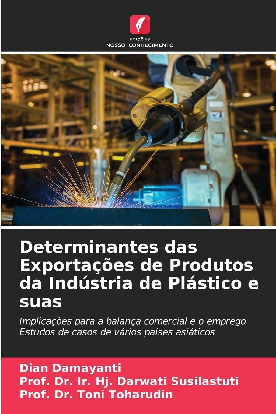 Determinantes das Exportações de Produtos da Indústria de Plástico e suas Law