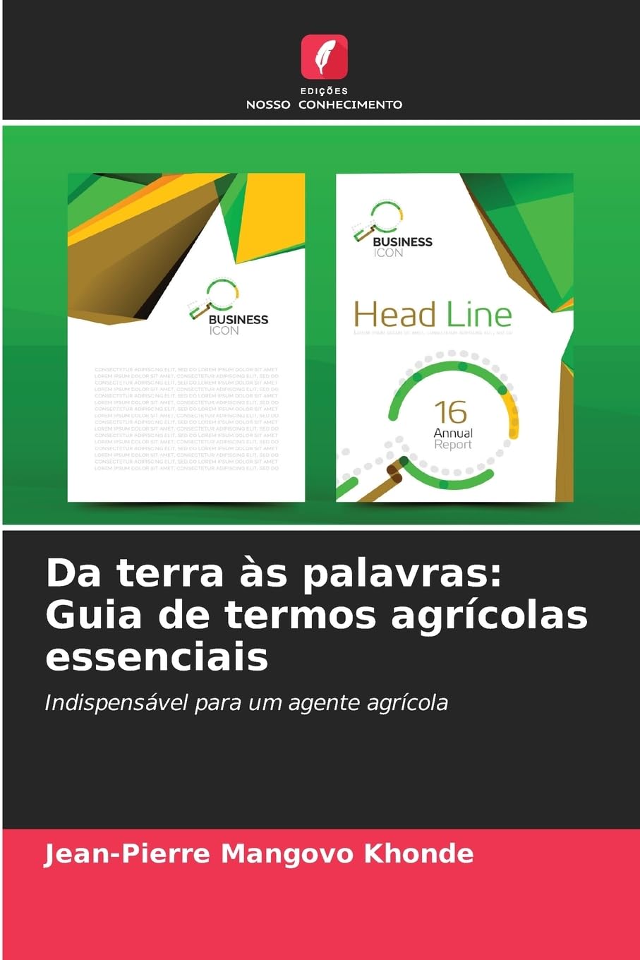 Da terra às palavras: Guia de termos agrícolas essenciais Natural Sciences