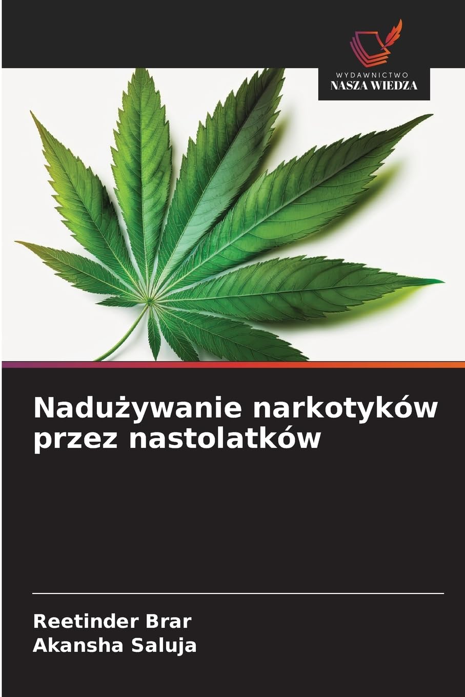Nadu¿ywanie narkotyków przez nastolatków Psychology