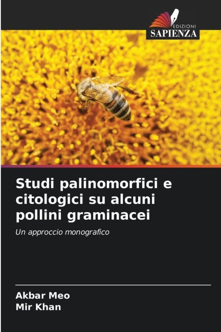 Studi palinomorfici e citologici su alcuni pollini graminacei Natural Sciences