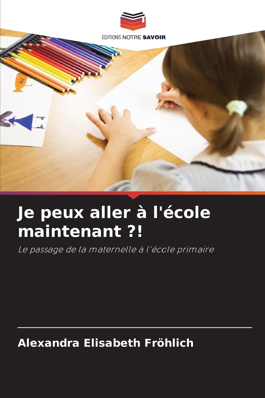 Je peux aller à l'école maintenant ?! Education & Training