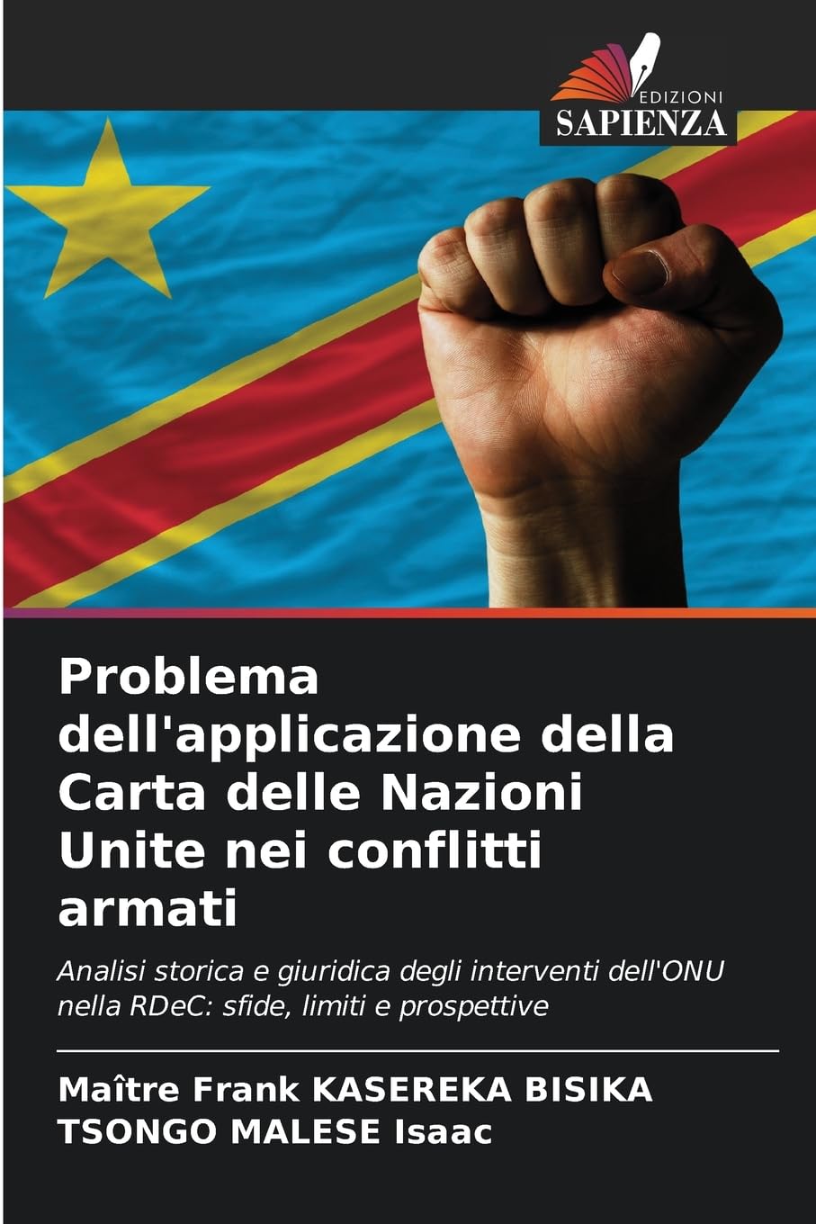 Problema dell'applicazione della Carta delle Nazioni Unite nei conflitti armati Law
