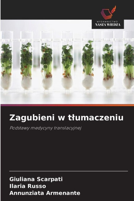 Zagubieni w t¿umaczeniu Medicine