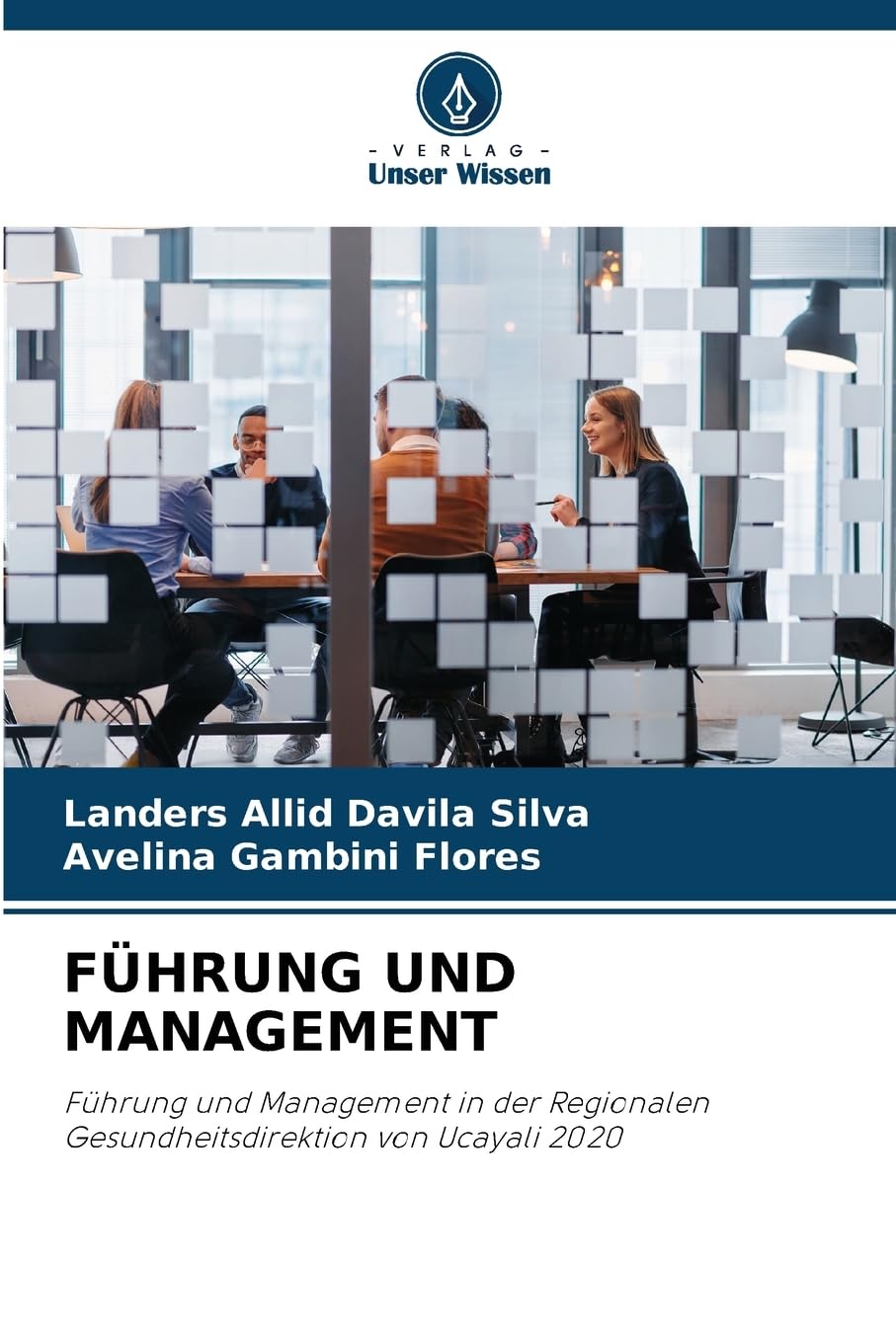 FÜHRUNG UND MANAGEMENT Law