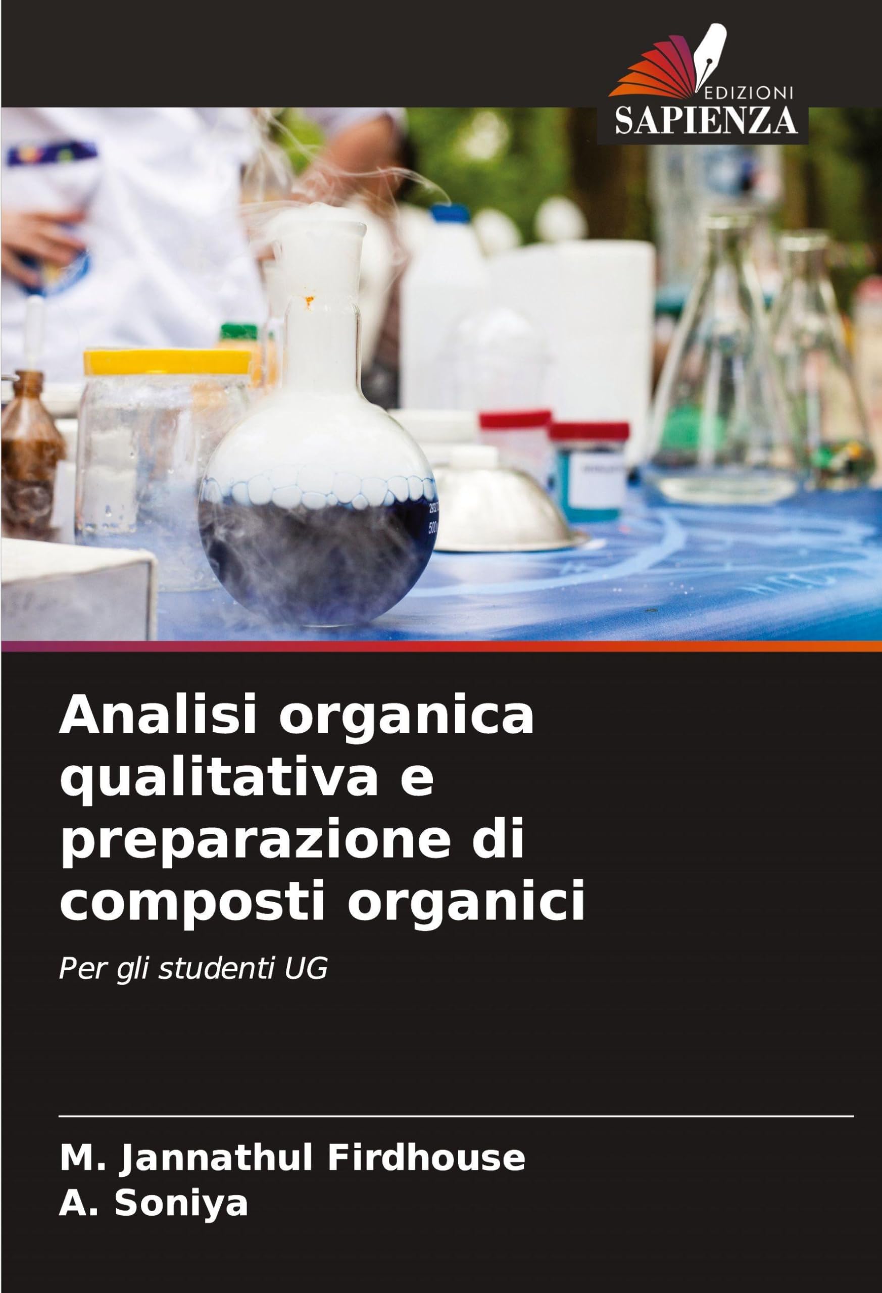 Analisi organica qualitativa e preparazione di composti organici Natural Sciences
