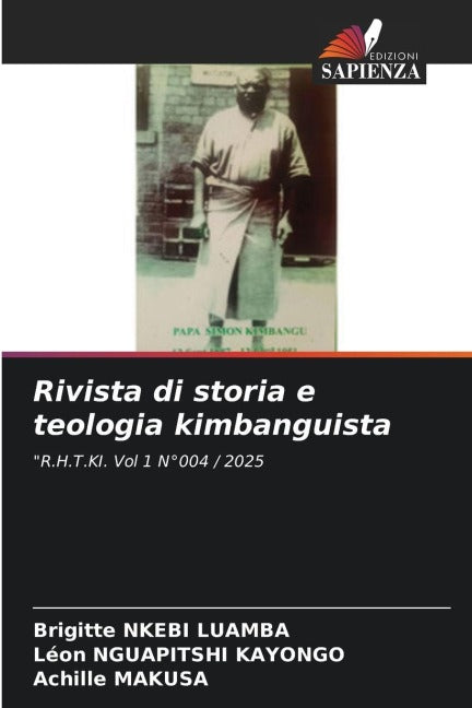 Rivista di storia e teologia kimbanguista Religion & Esotericism