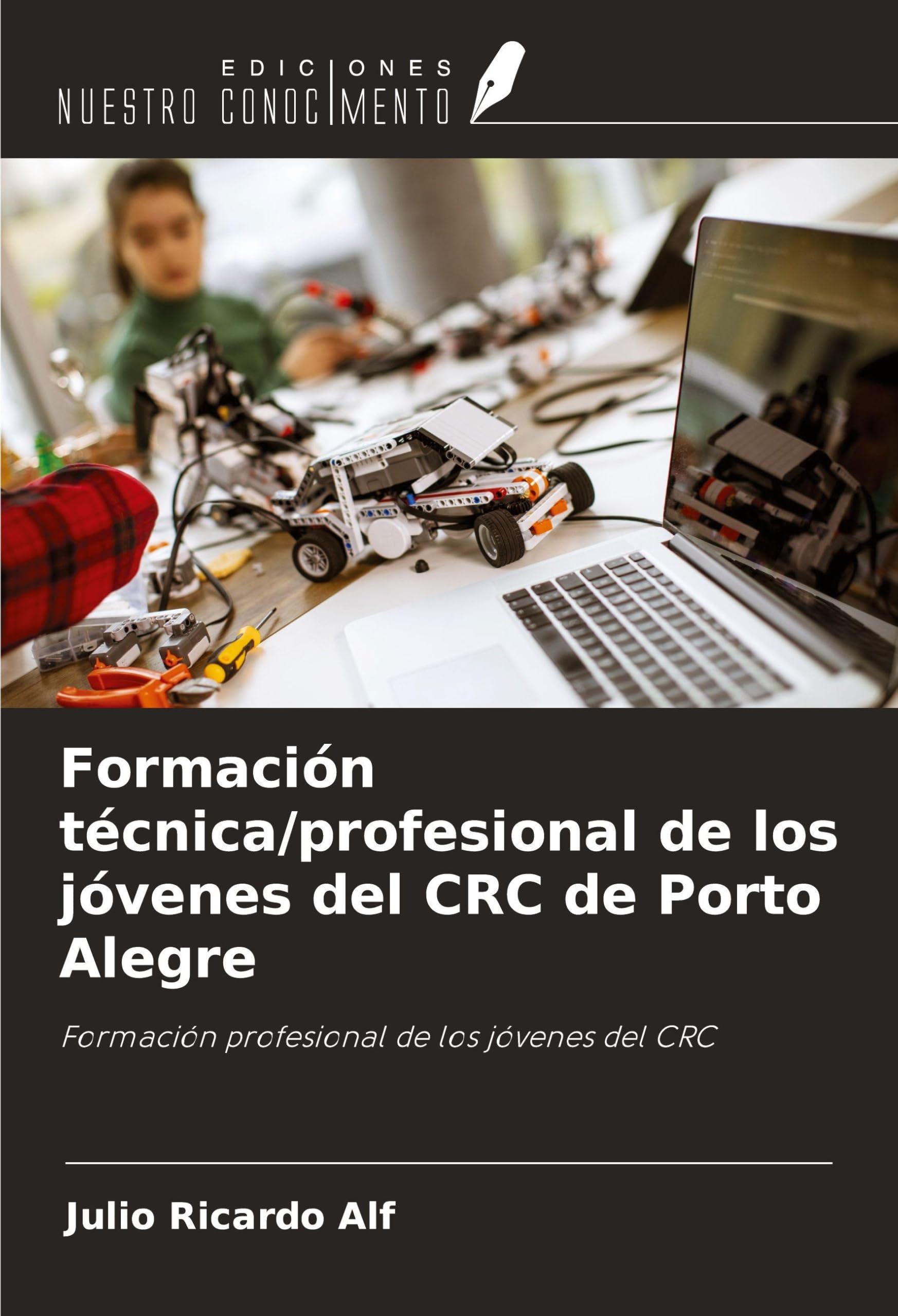 Formación técnica/profesional de los jóvenes del CRC de Porto Alegre Business, Finance & Career