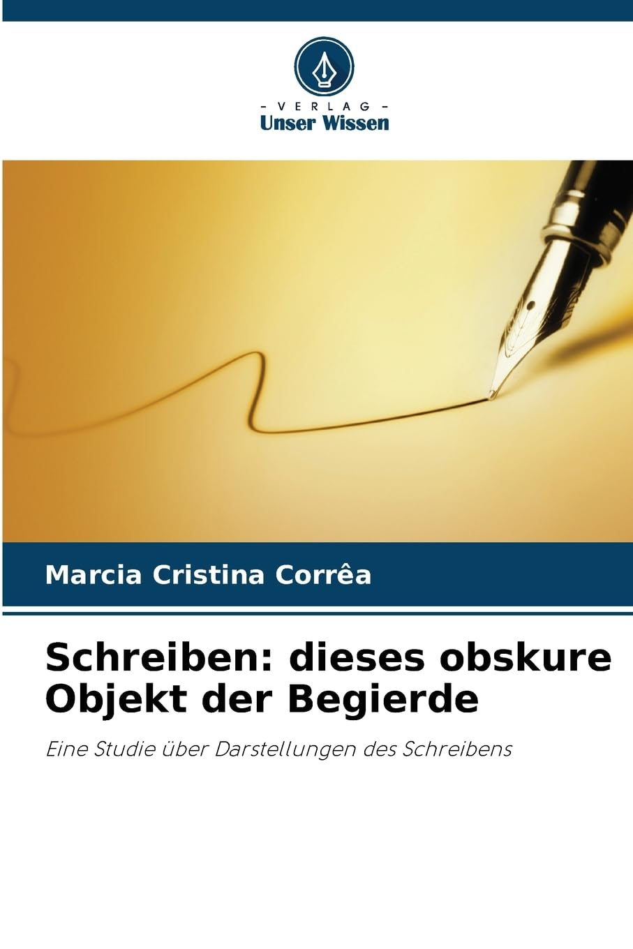 Schreiben: dieses obskure Objekt der Begierde Arts & Music