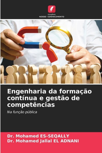 Engenharia da formação contínua e gestão de competências Law