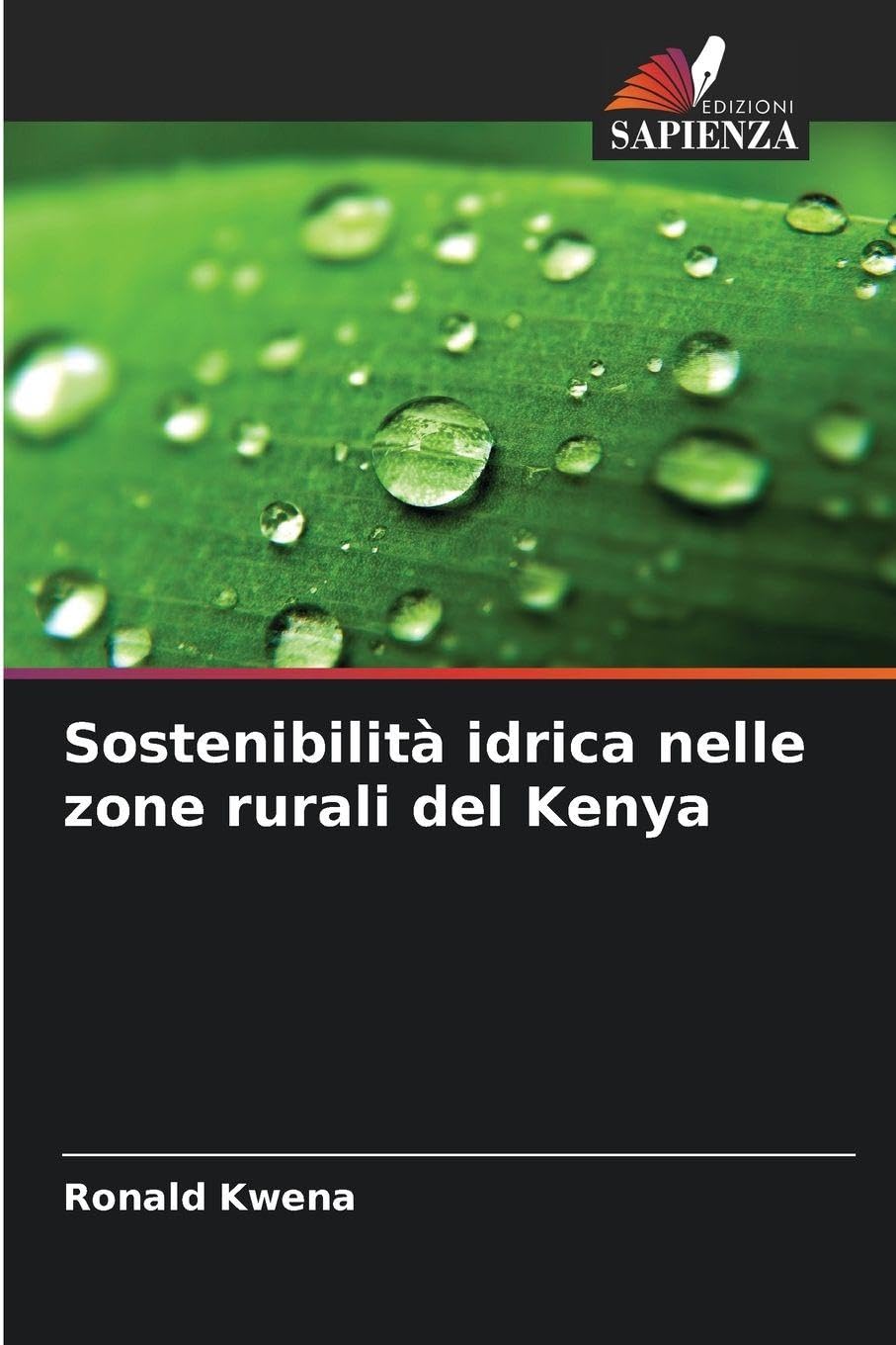 Sostenibilità idrica nelle zone rurali del Kenya Law