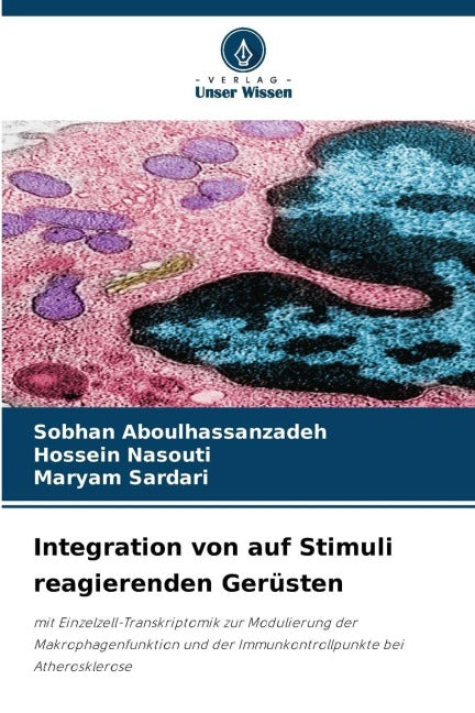 Integration von auf Stimuli reagierenden Gerüsten Medicine
