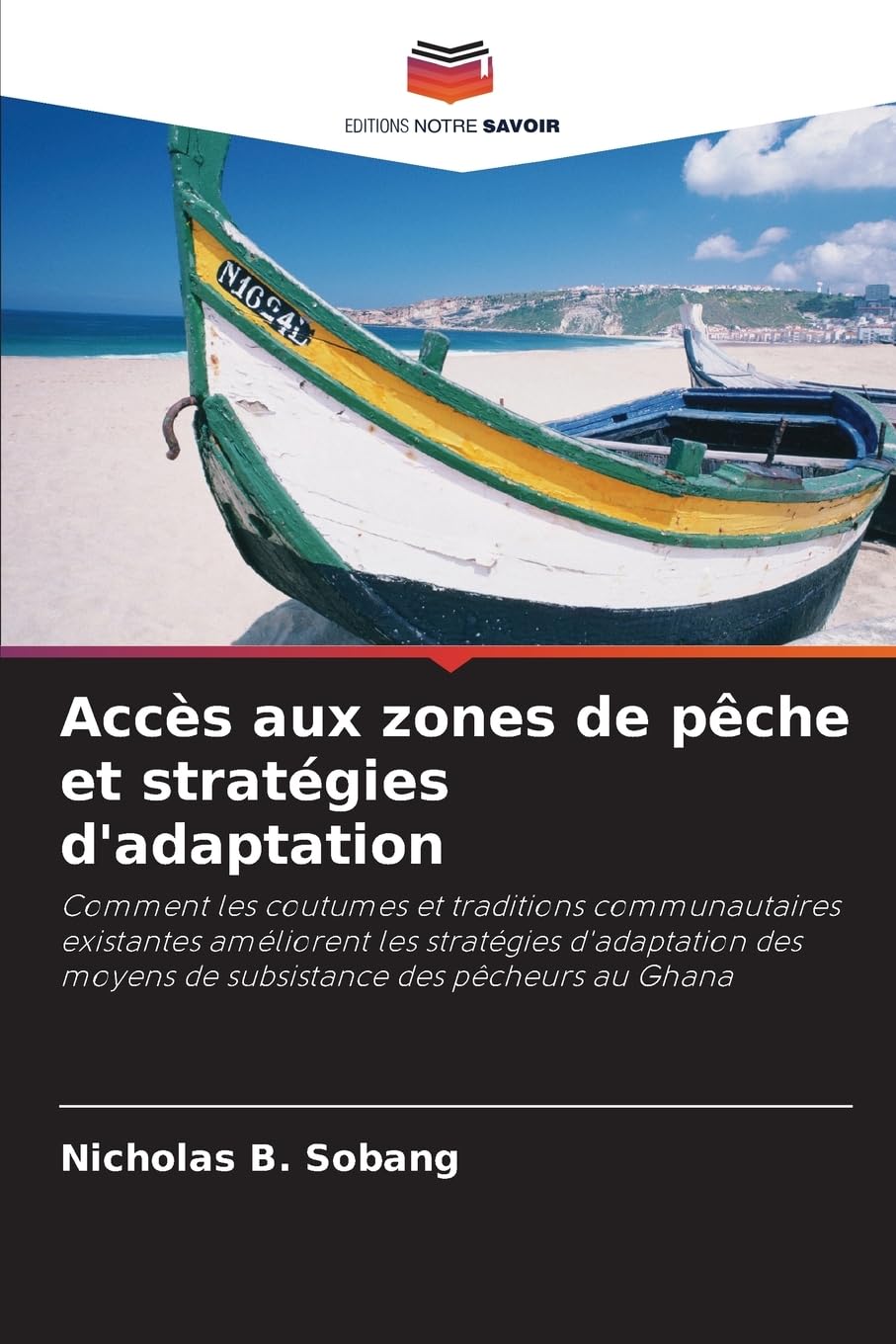 Accès aux zones de pêche et stratégies d'adaptation Natural Sciences