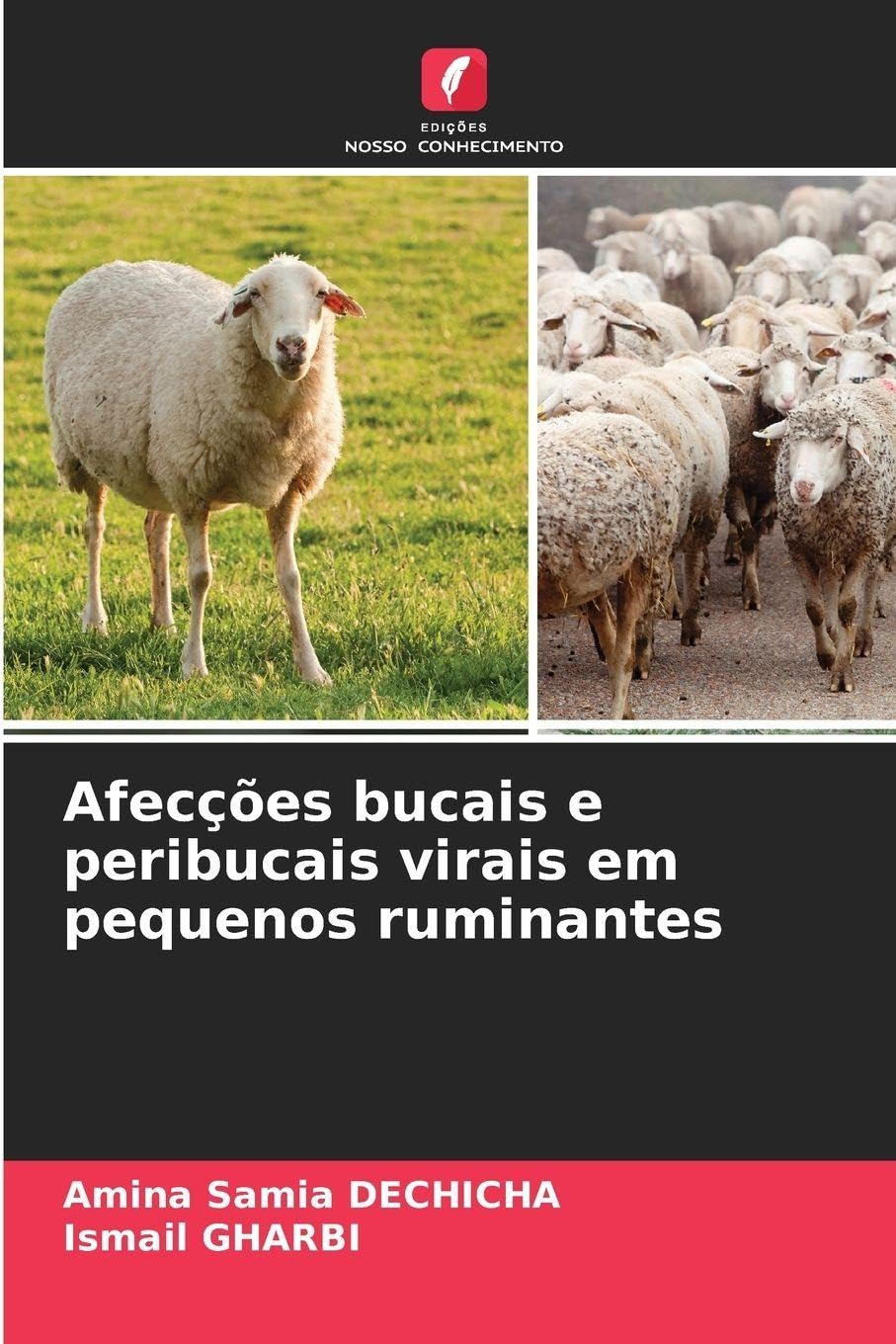 Afecções bucais e peribucais virais em pequenos ruminantes Medicine