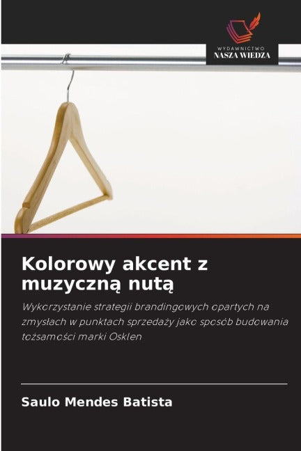 Kolorowy akcent z muzyczn¿ nut¿ Law