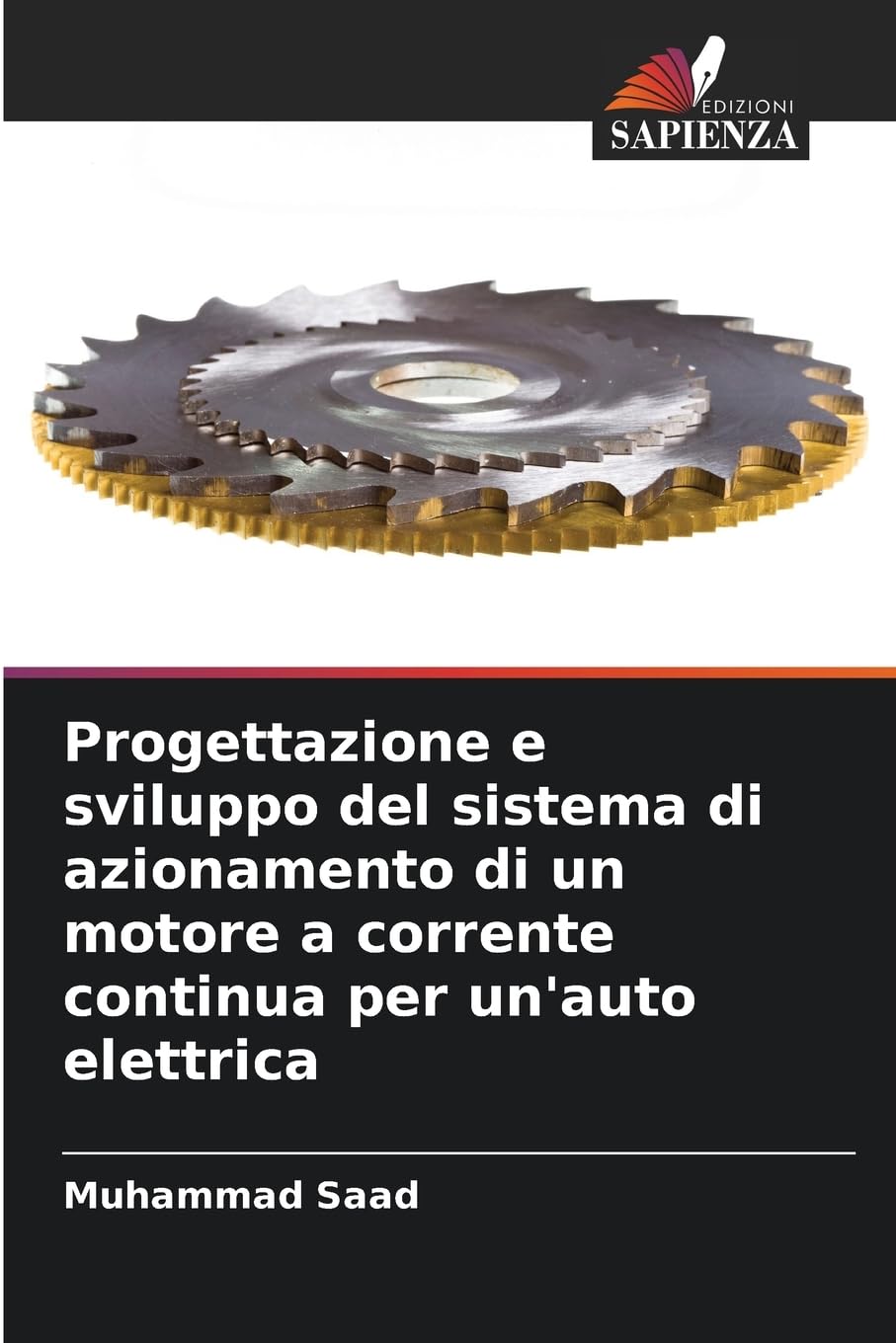 Progettazione e sviluppo del sistema di azionamento di un motore a corrente continua per un'auto elettrica Business & Technology