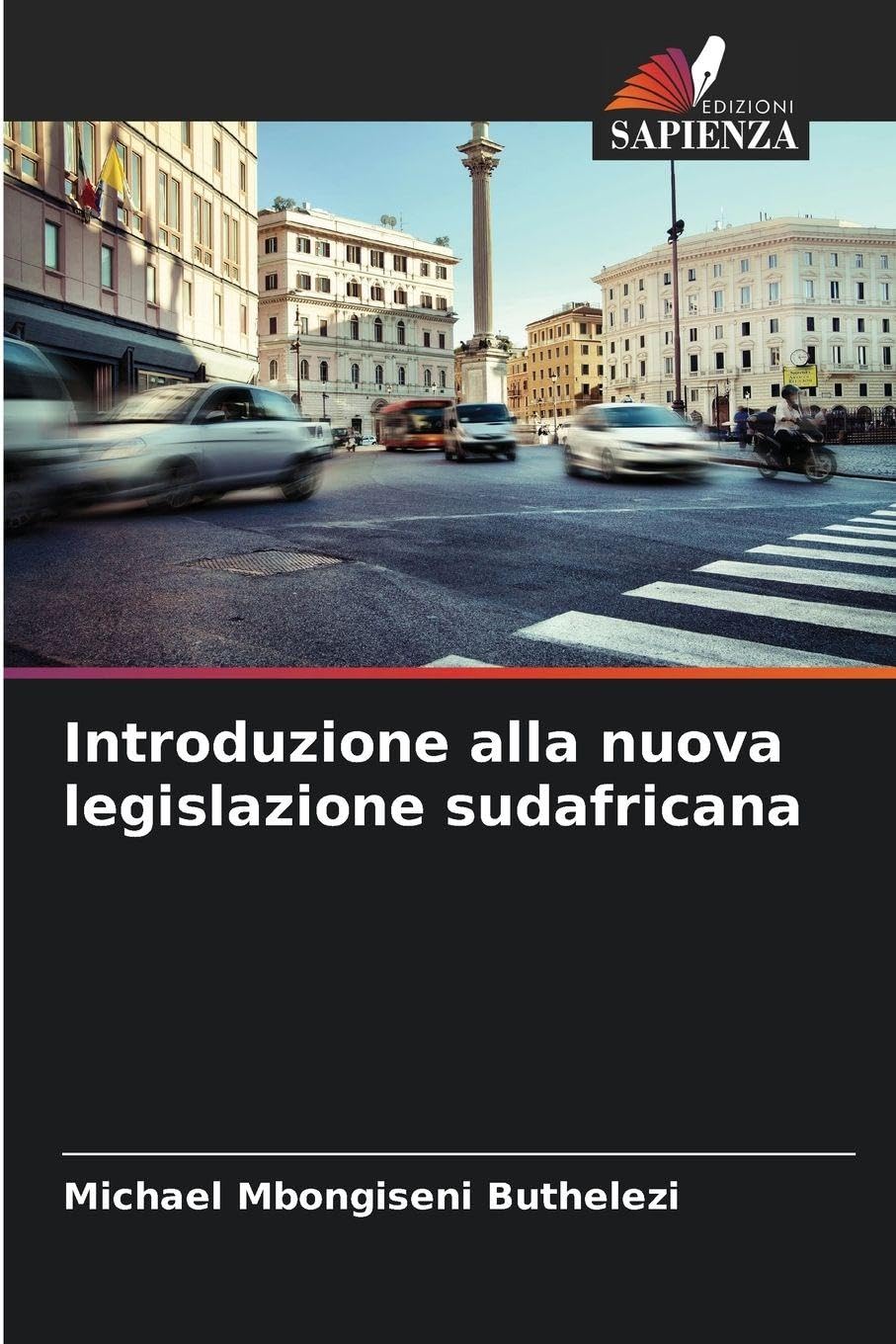 Introduzione alla nuova legislazione sudafricana Books
