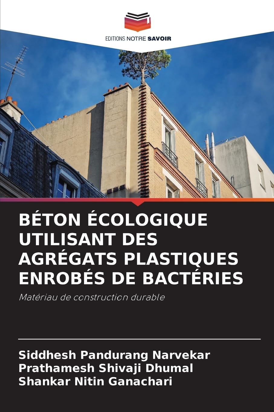 BÉTON ÉCOLOGIQUE UTILISANT DES AGRÉGATS PLASTIQUES ENROBÉS DE BACTÉRIES Business & Technology