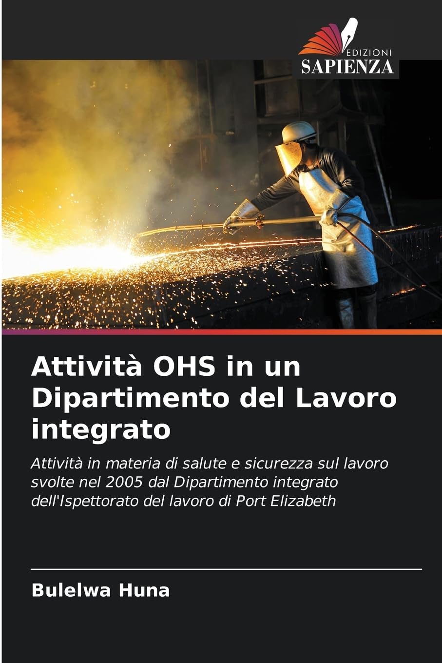 Attività OHS in un Dipartimento del Lavoro integrato Books
