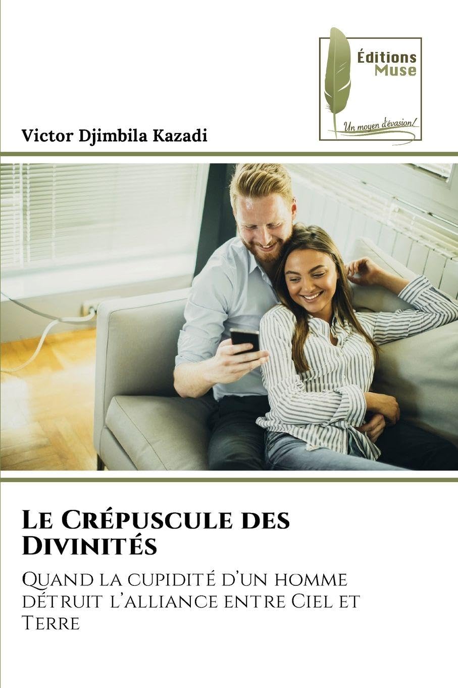 Le Crépuscule des Divinités Books