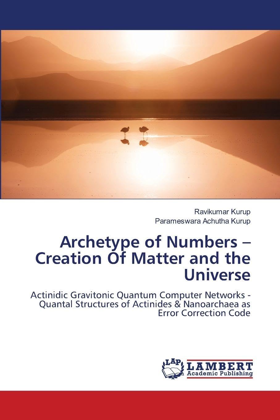 Archetype of Numbers - Creation Of Matter and the Universe Business & Technology