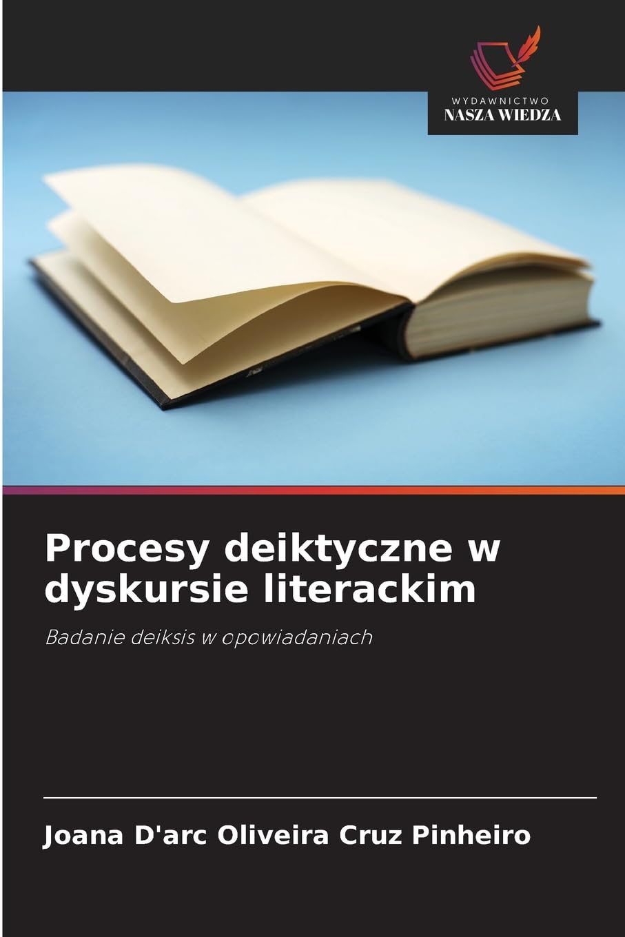 Procesy deiktyczne w dyskursie literackim Books