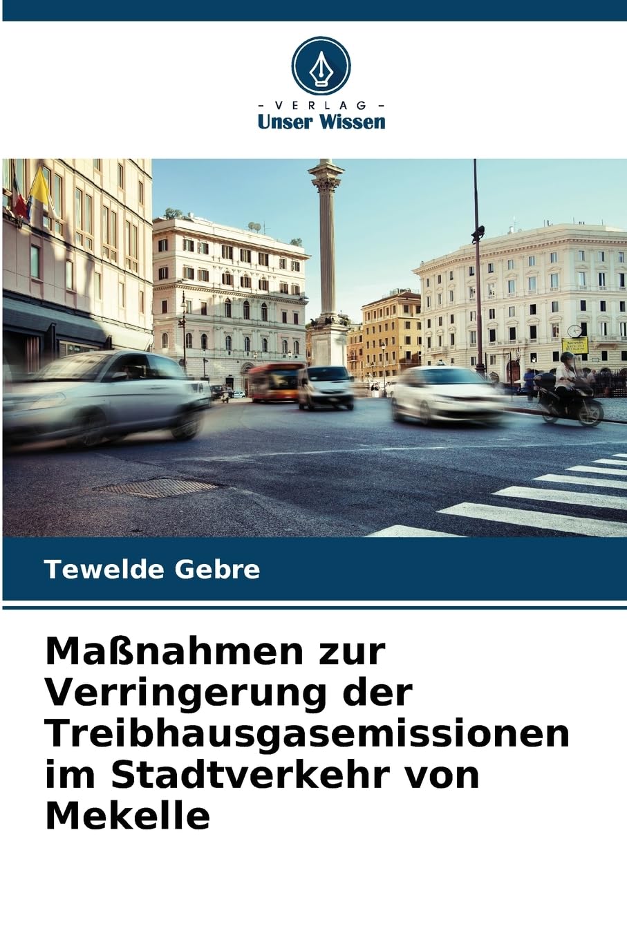 Maßnahmen zur Verringerung der Treibhausgasemissionen im Stadtverkehr von Mekelle Geology & Geography
