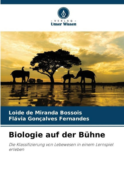 Biologie auf der Bühne Computer Science