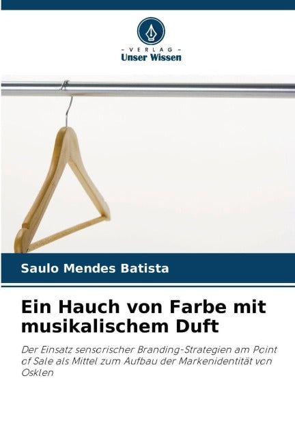 Ein Hauch von Farbe mit musikalischem Duft Law