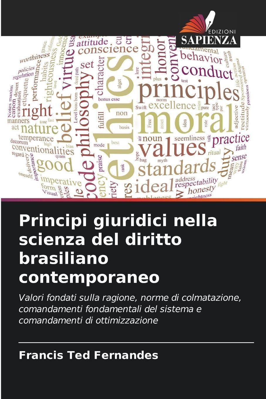 Principi giuridici nella scienza del diritto brasiliano contemporaneo Law