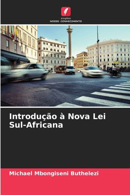 Introdução à Nova Lei Sul-Africana Books