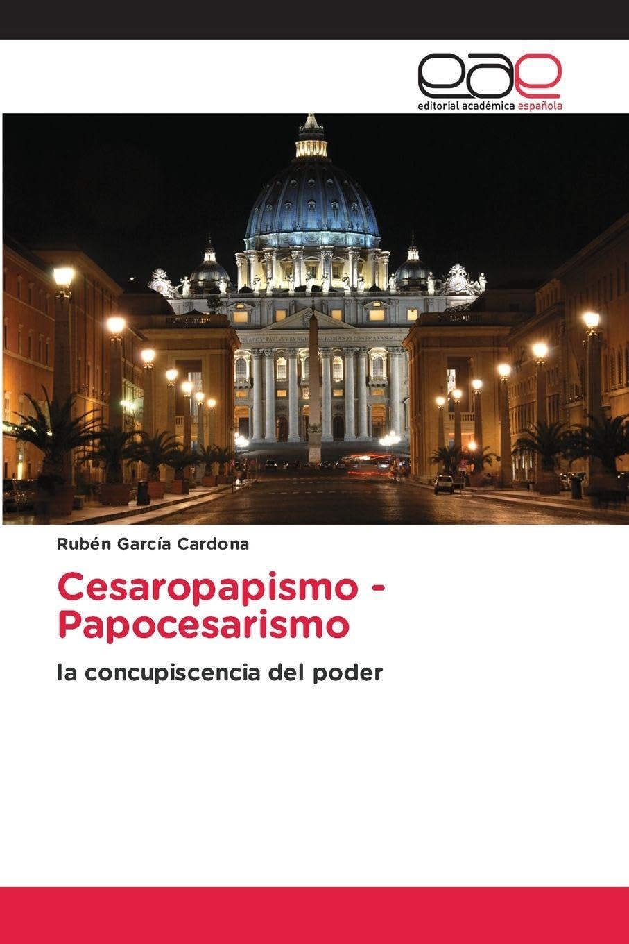 Cesaropapismo - Papocesarismo Religion & Esotericism