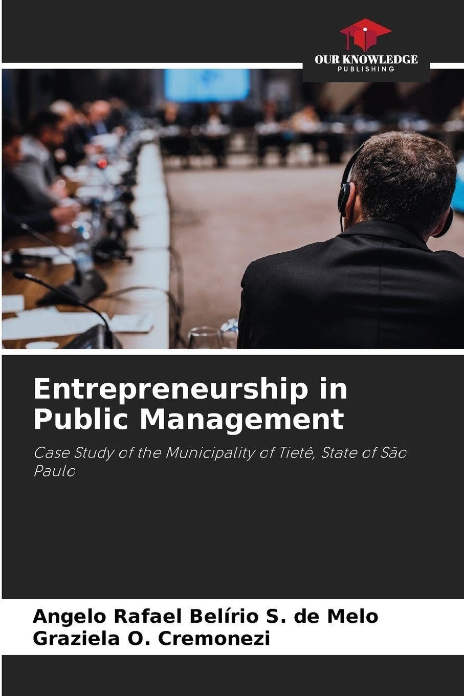 Entrepreneurship in Public Management Law
