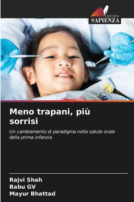 Meno trapani, più sorrisi Medicine
