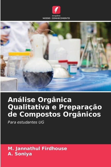 Análise Orgânica Qualitativa e Preparação de Compostos Orgânicos Natural Sciences