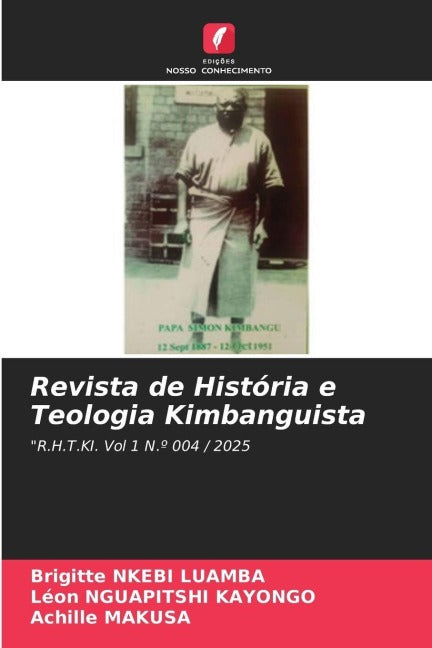 Revista de História e Teologia Kimbanguista Religion & Esotericism