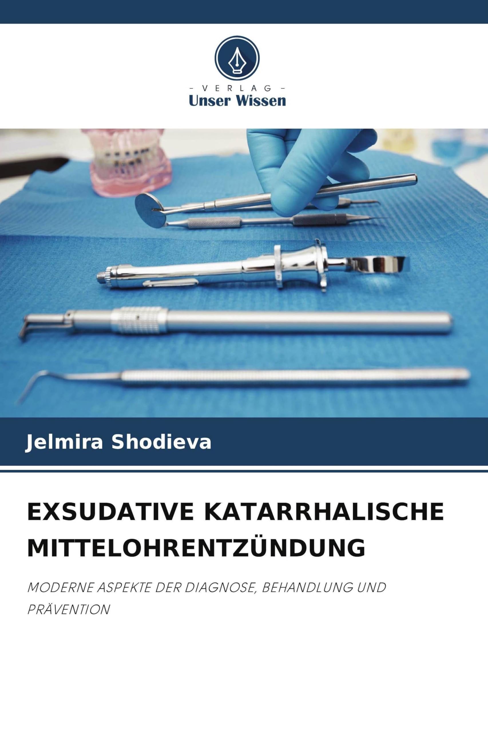 EXSUDATIVE KATARRHALISCHE MITTELOHRENTZÜNDUNG Books