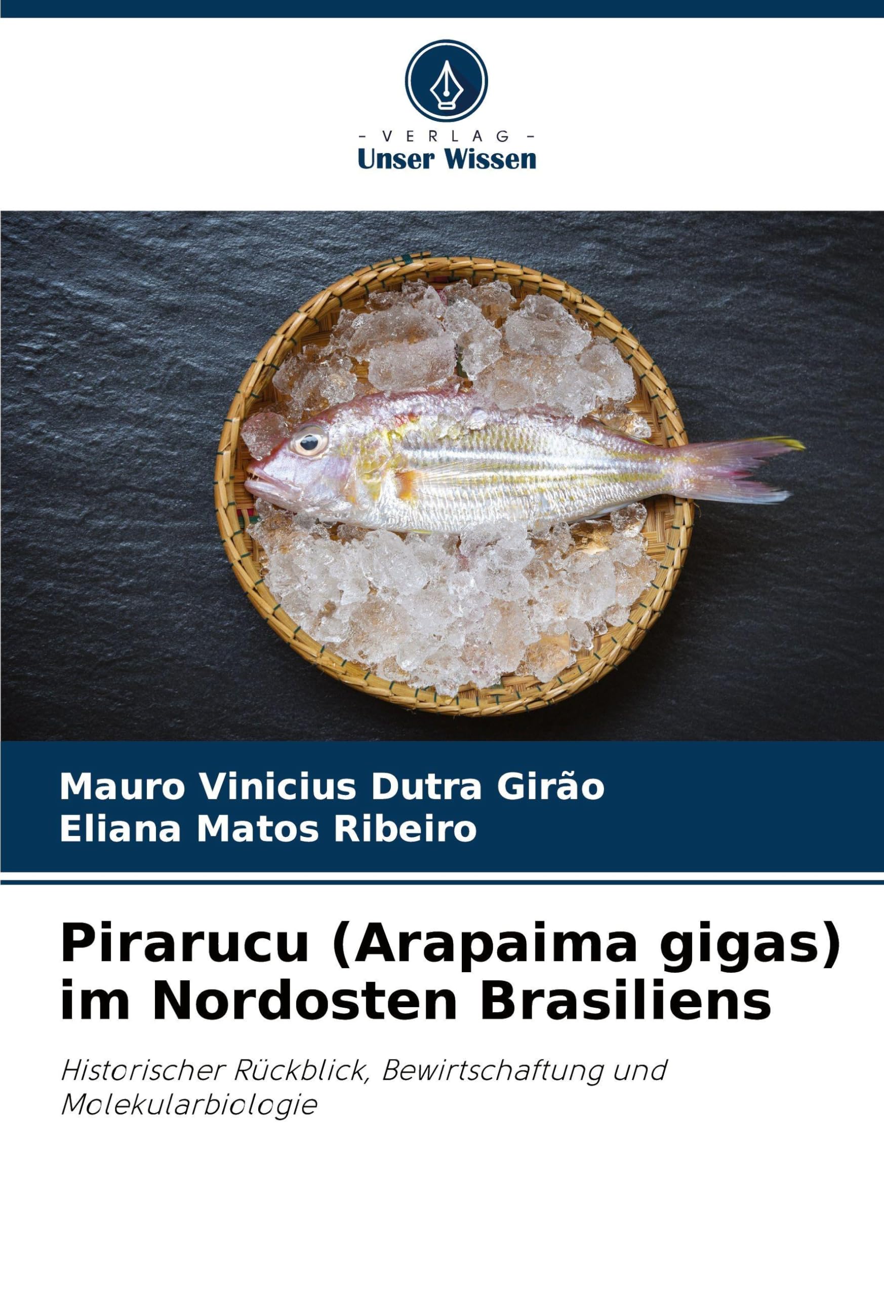 Pirarucu (Arapaima gigas) im Nordosten Brasiliens Natural Sciences