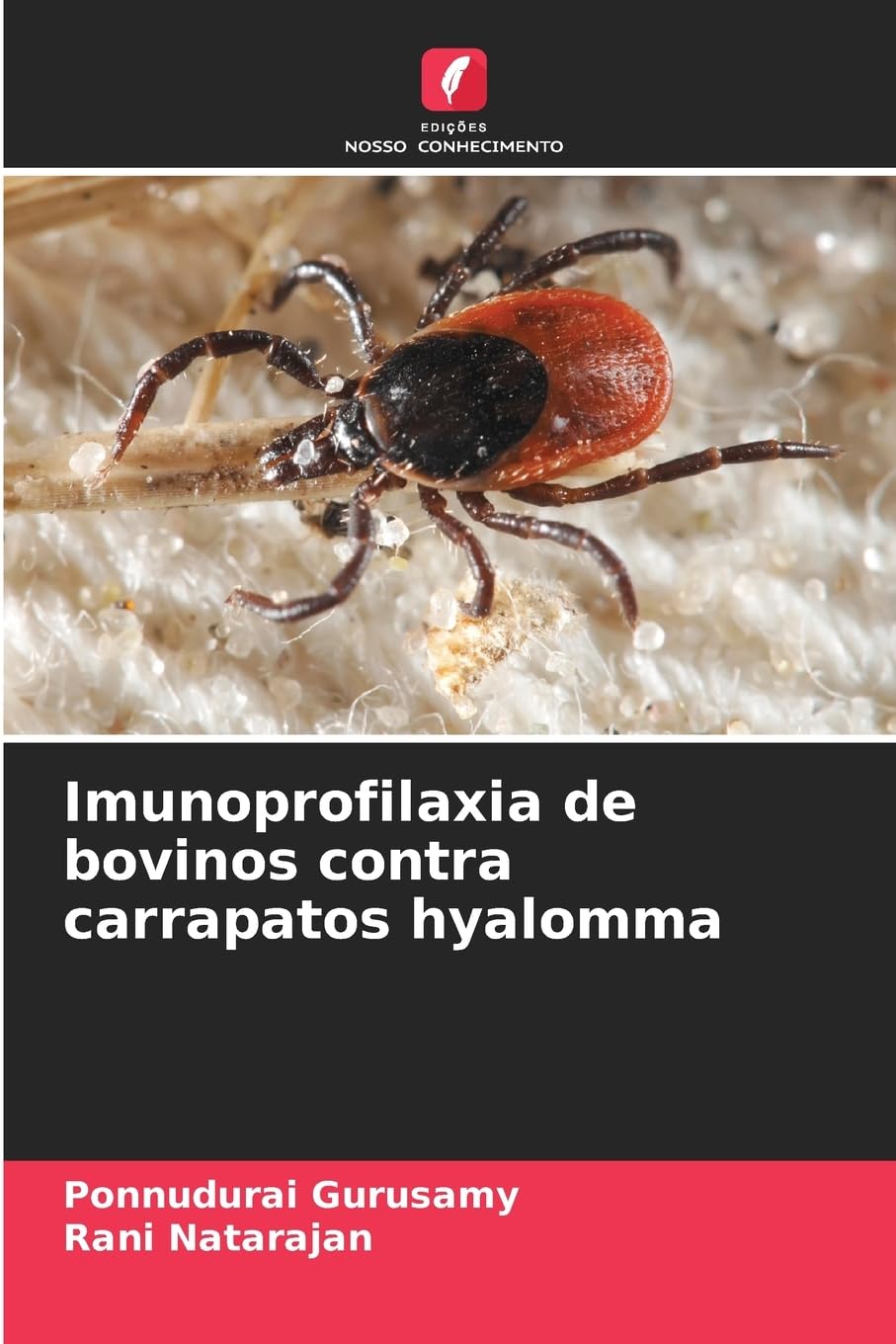Imunoprofilaxia de bovinos contra carrapatos hyalomma Medicine