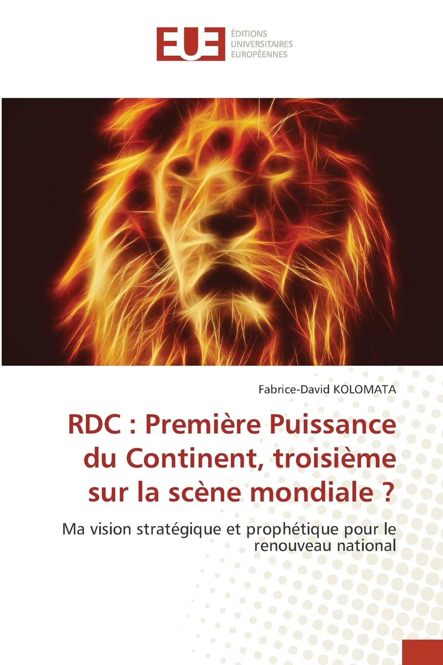 RDC : Première Puissance du Continent, troisième sur la scène mondiale ? Law