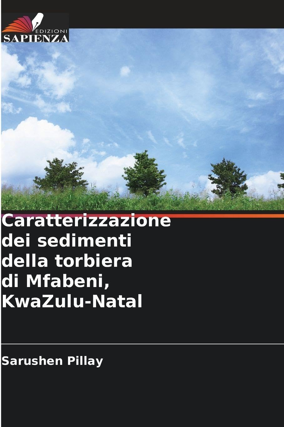 Caratterizzazione dei sedimenti della torbiera di Mfabeni, KwaZulu-Natal Natural Sciences