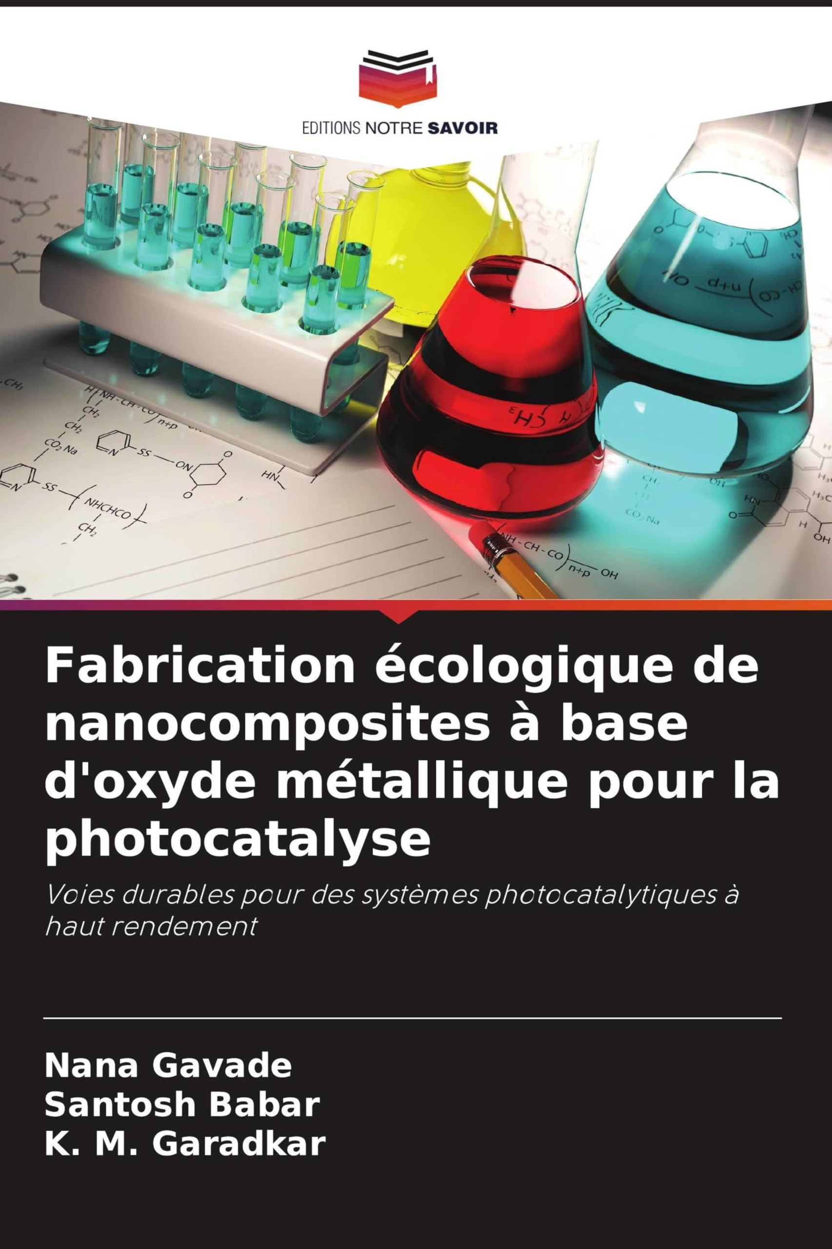 Fabrication écologique de nanocomposites à base d'oxyde métallique pour la photocatalyse Natural Sciences
